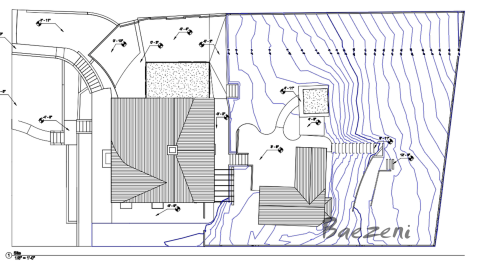 Site level plan Calgary 089