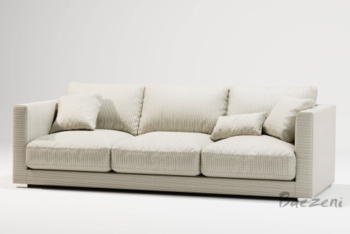 Beige sofa textured 20231128