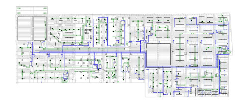FP 2D BIM Industry 607
