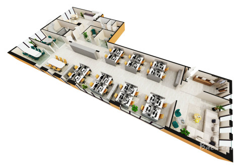 FP 3D P FF Industry 1070