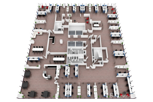 FP 3D P FF Industry 1071