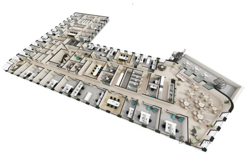 FP 3D P FF Industry 1079
