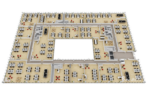FP 3D P FF Industry 1083