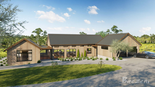 Country house US 2024