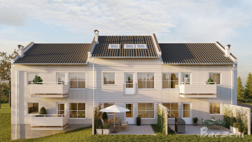 Multisection 2 story home Sweden 2025