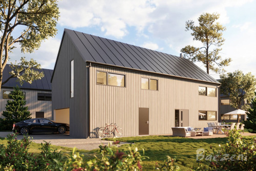 Modern single house 01 Norway 2024
