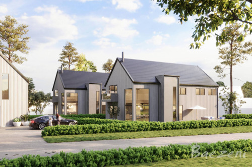 Modern single house 02 Norway 2024