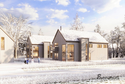 Modern single house 03 Norway 2024