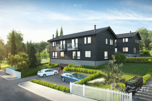 Multiple family Homes Sweden 2021