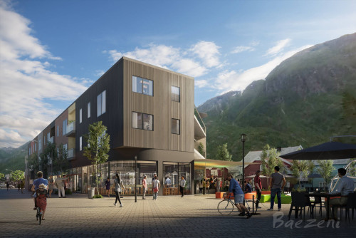 Commercial and office Norway 2018