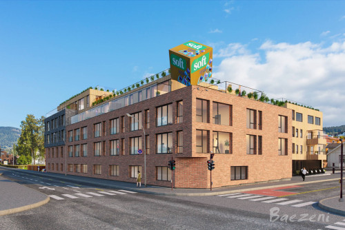 Multiapartment building Norway 2022