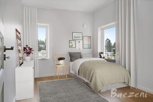 3D CGI Rendered furnitures After