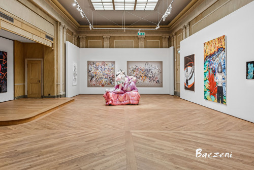 Remove the art (Before)