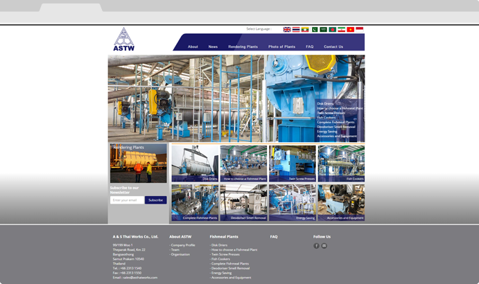 A & S Thai Works